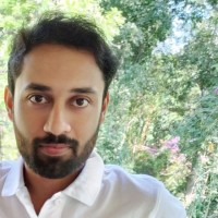 JFrog Employee Midhun Mohanan's profile photo