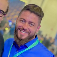 ISH Tecnologia Employee Douglas Lockshield's profile photo