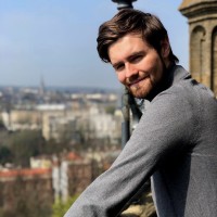 ORCHA Employee Jordan Hawkings's profile photo