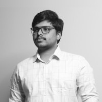 WriteCV Employee Litson Thomas's profile photo