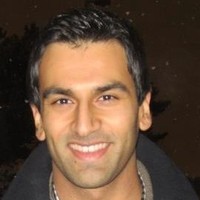 Nanoleaf Employee Irteza Omar's profile photo