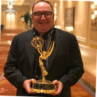 Warner Bros. Animation Employee Simon Smith's profile photo