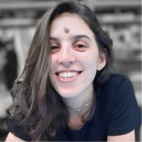 Nubank Employee Fernanda Gomide Tomaz's profile photo