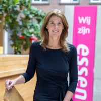 Essent Employee Marleen Prins's profile photo