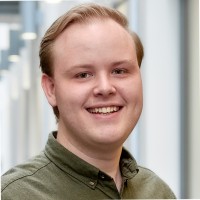 dnp Visiosign Employee Andreas Lützhøft's profile photo