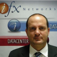 IFX Networks Employee Samuel Mezrahi's profile photo