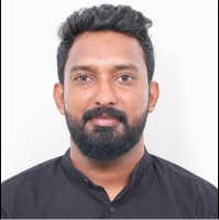 Hy-Vee India Employee Shamanth Nayak's profile photo