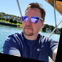 Kudelski IoT Security Employee Sean Gately's profile photo
