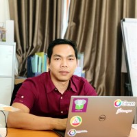 The Asia Foundation Employee Chan Han's profile photo