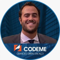 CODEME Engenharia S.A. Employee Luis Tomé de Rezende Filho's profile photo