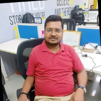 Flipkart Employee Manoj Ranjan's profile photo