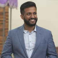 STV Employee Nithin John's profile photo