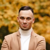 Orbio World Employee Justinas Šernas's profile photo