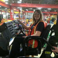 Caterpillar Inc. Employee Brandy Spence's profile photo