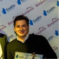 Exeltis Italia Employee Luca Riccio's profile photo