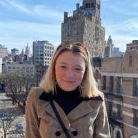 aster cafe Employee Marie O'Connor's profile photo