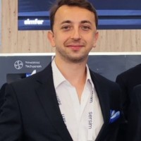 Simfer Global Employee Berkay Kilinç's profile photo