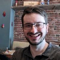 Wizards of the Coast Employee Travis Lamb's profile photo