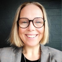 VIA University College Employee Katrine Dalgaard's profile photo
