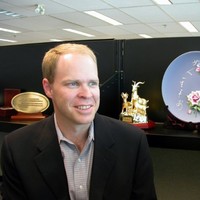Pine Cliff Energy Ltd. Employee Phil Hodge's profile photo