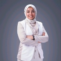 Crossworkers-Egypt Employee Nada Reda's profile photo