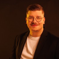 Evenpay Employee Julius Aho's profile photo