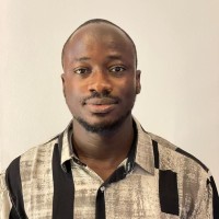 Shipbubble Employee Mubarak Abubakar's profile photo