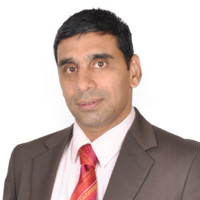 SuperGryd Employee Sunil Nair's profile photo