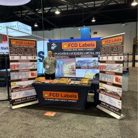 FCD Labels Employee Branden Becker's profile photo