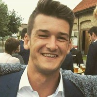 Stierman De Leeuw Employee Daan de Schrijver's profile photo