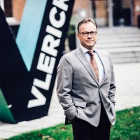 Vlerick Business School Employee Patrick de Greve's profile photo