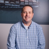 TOTE Maritime Employee Stuart Zimmerman's profile photo