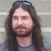 HERE Employee David Squires's profile photo