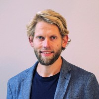 D66 Employee Lennart van der Burg's profile photo