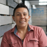Kibo Merchant Solutions Employee Shirley Giraldo's profile photo