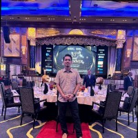 MFE Formwork Technology Employee Ahmad Ghazalli's profile photo