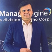 The Lalit Suri Hospitality Group Employee Nikhil Dev's profile photo