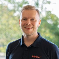 Webto ApS Employee Christian Rask's profile photo