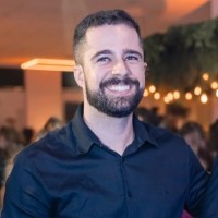 Precision Data Engineering & Data Science Employee Tulio Sarmento's profile photo