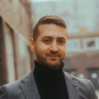 European Parliament Employee Samet Mutlu's profile photo