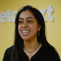 Metanext Employee Oumaima Embarek's profile photo