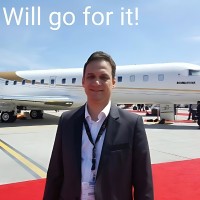Continental Jet Services Employee Saleh Shcacky's profile photo