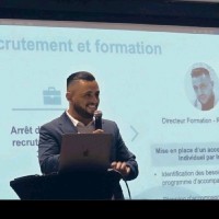 Alliance des Énergies Employee Ismael Bennacer's profile photo