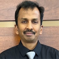 JPMorganChase Employee Ganesh Baskaran's profile photo