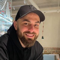 Digital Idea Employee Andrii Pryimachuk's profile photo