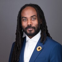 Brooklyn Children's Museum Employee Atiba Edwards's profile photo