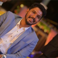 Factors.AI Employee Kamal Nandagopal's profile photo
