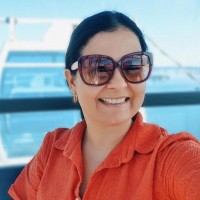 Hospital São Rafael Employee Litza Gusmão's profile photo