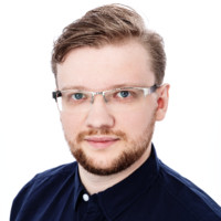 Neoteric Employee Robert Beinaravicius's profile photo