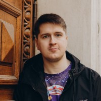 GBSFO | Custom Software Solutions Provider Employee Mykyta Rudenko's profile photo